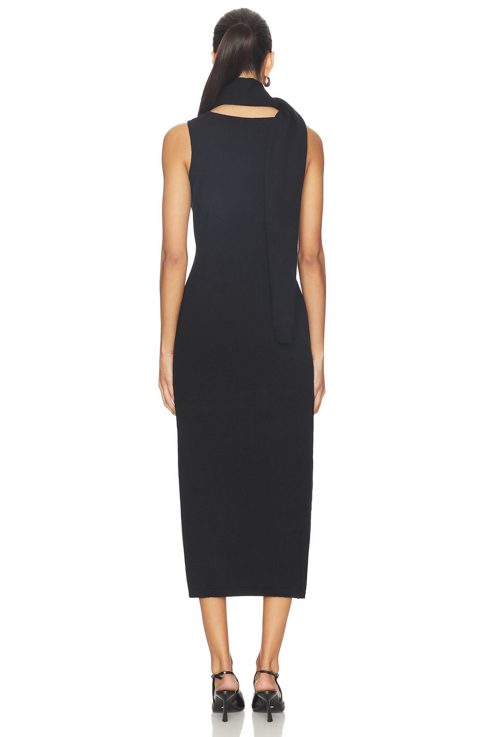 Sylvie Maxi Dress - luluinthesky