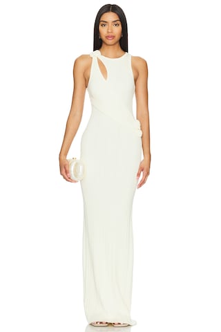 Ceres Maxi Dress - luluinthesky