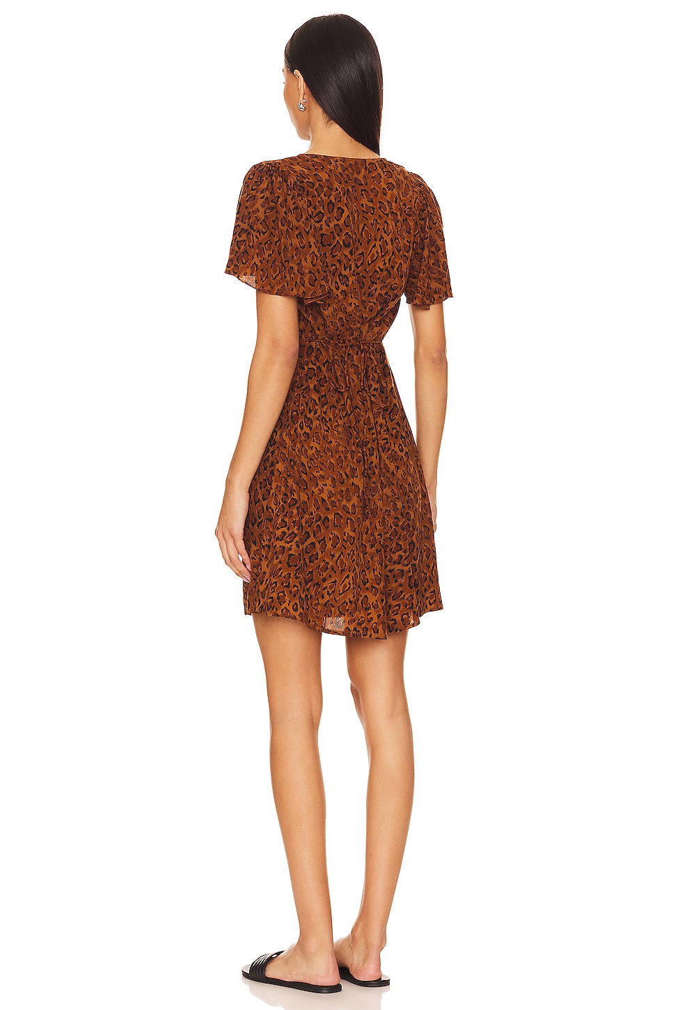 Farida Mini Dress - luluinthesky