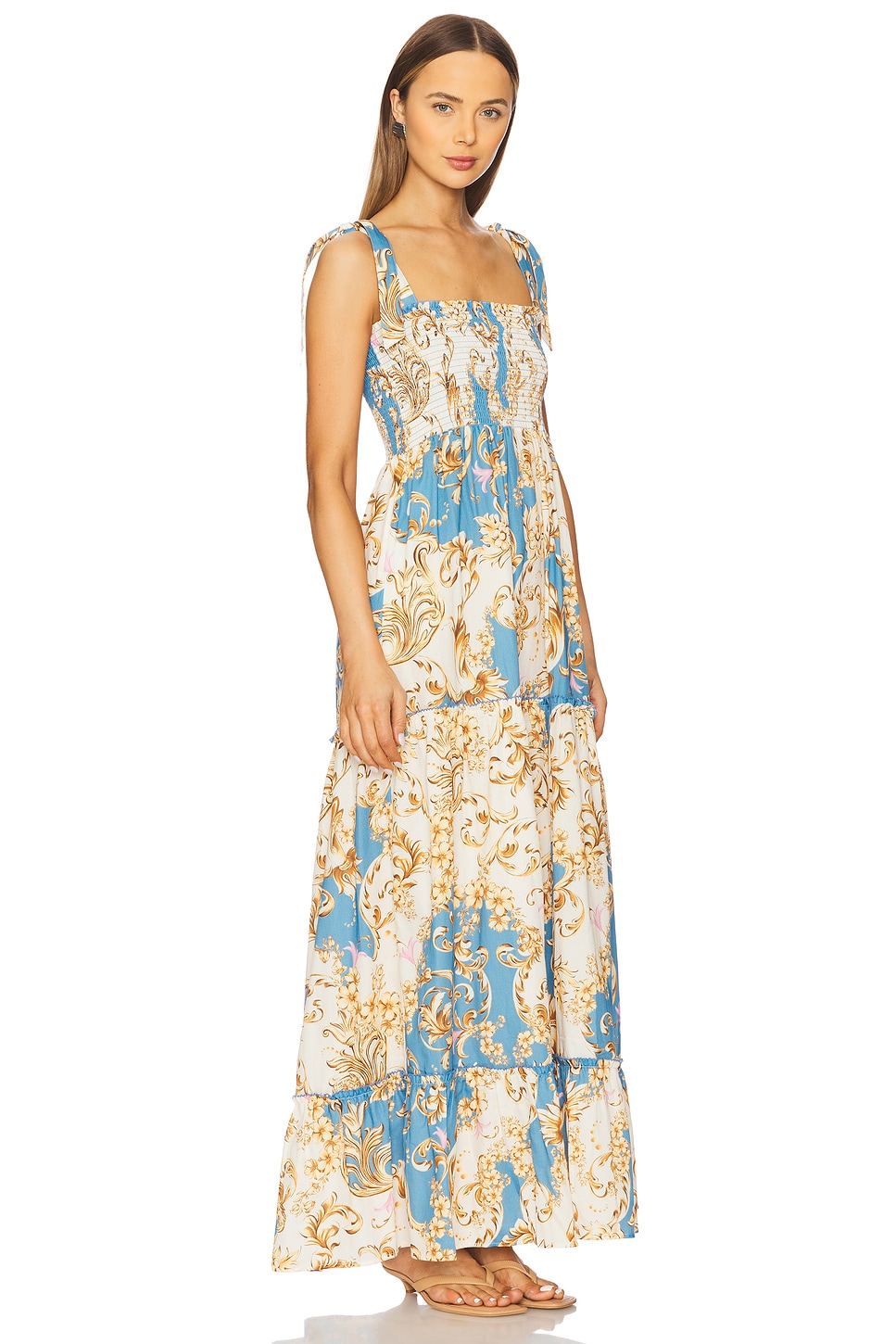 Luceyr Blush Dress - luluinthesky