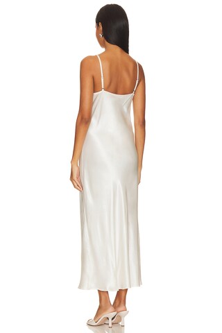 Bias Cut Dress - luluinthesky