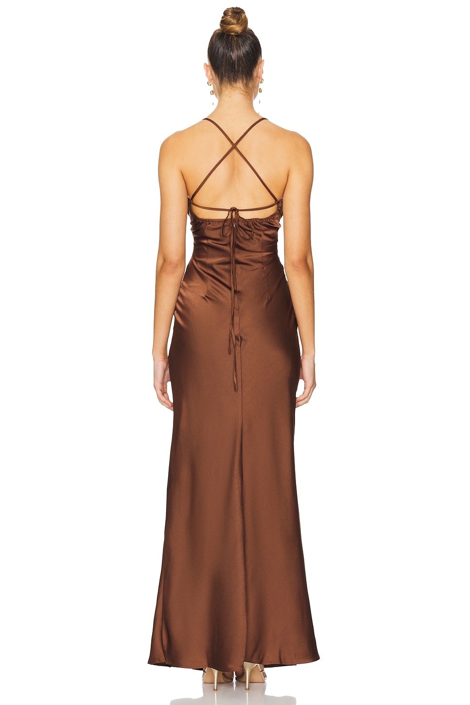 Amalia Maxi Dress - luluinthesky