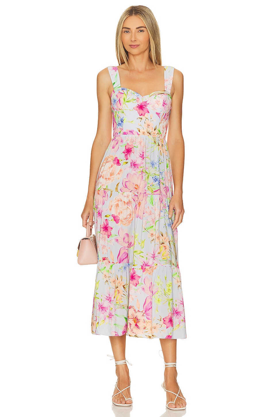 Monique Corset Dress - luluinthesky