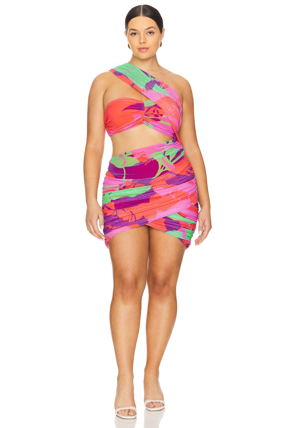 Santina Dress - luluinthesky