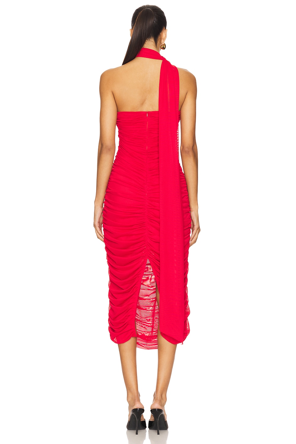 Darya Midi Dress - luluinthesky