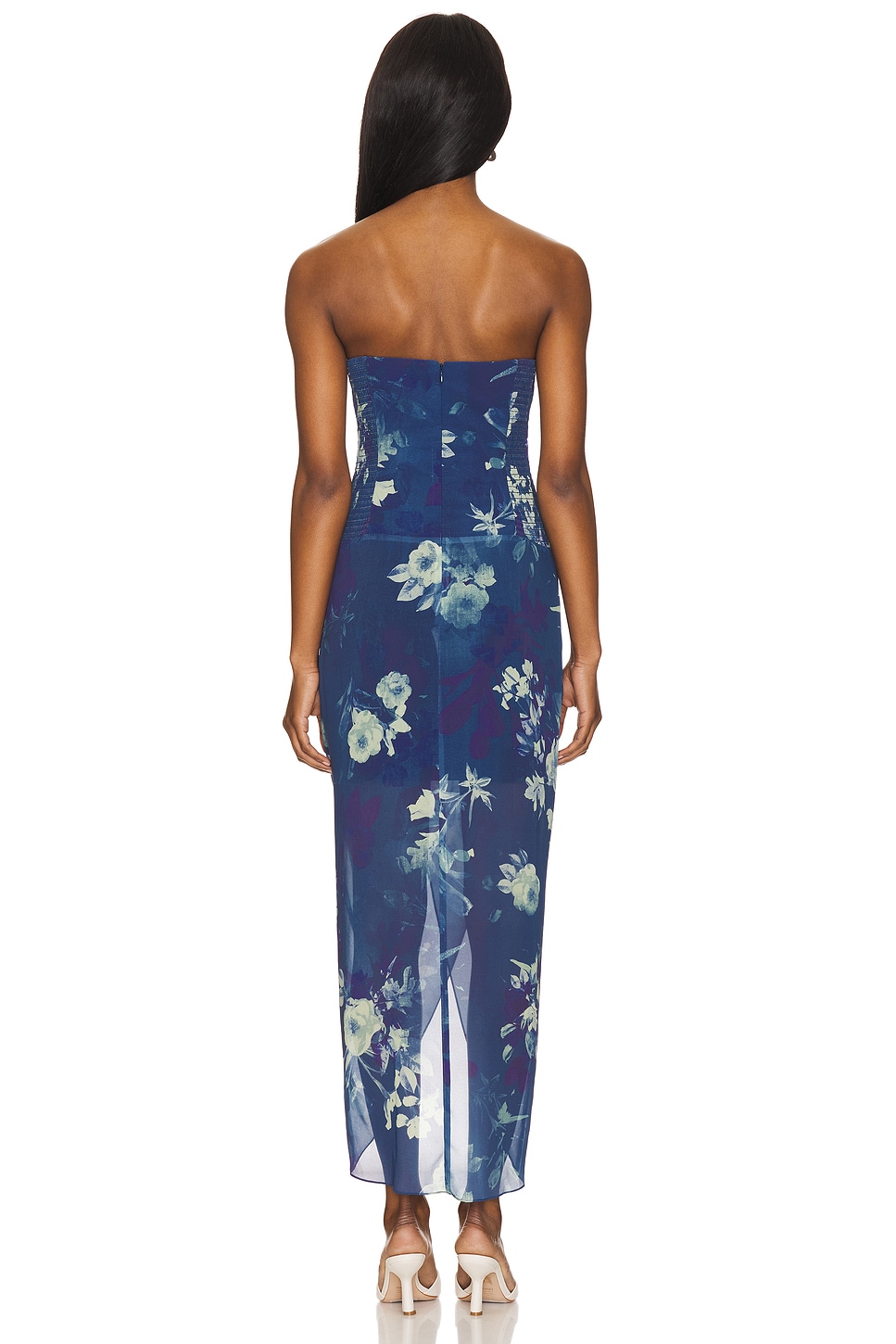 Lotus Dress - luluinthesky