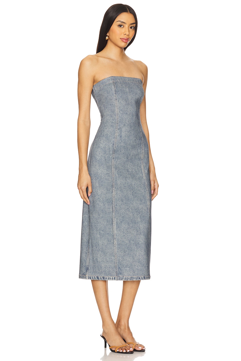 Miramar Ponte Jasmine Dress - luluinthesky