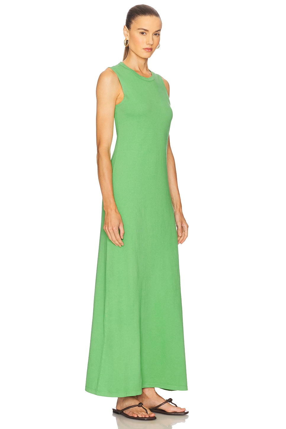Margo Sleeveless Maxi Dress - luluinthesky