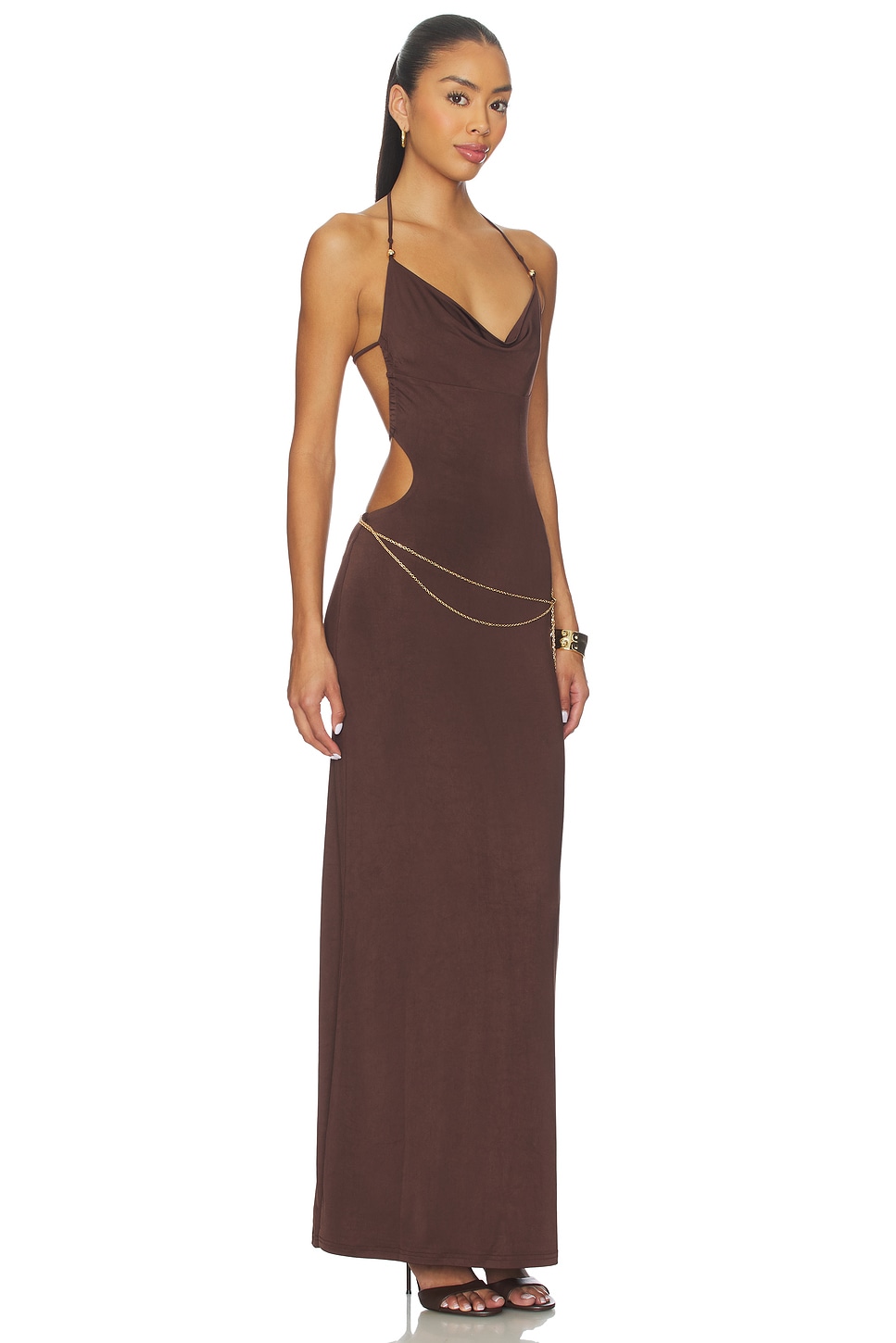 Suriya Maxi Dress - luluinthesky