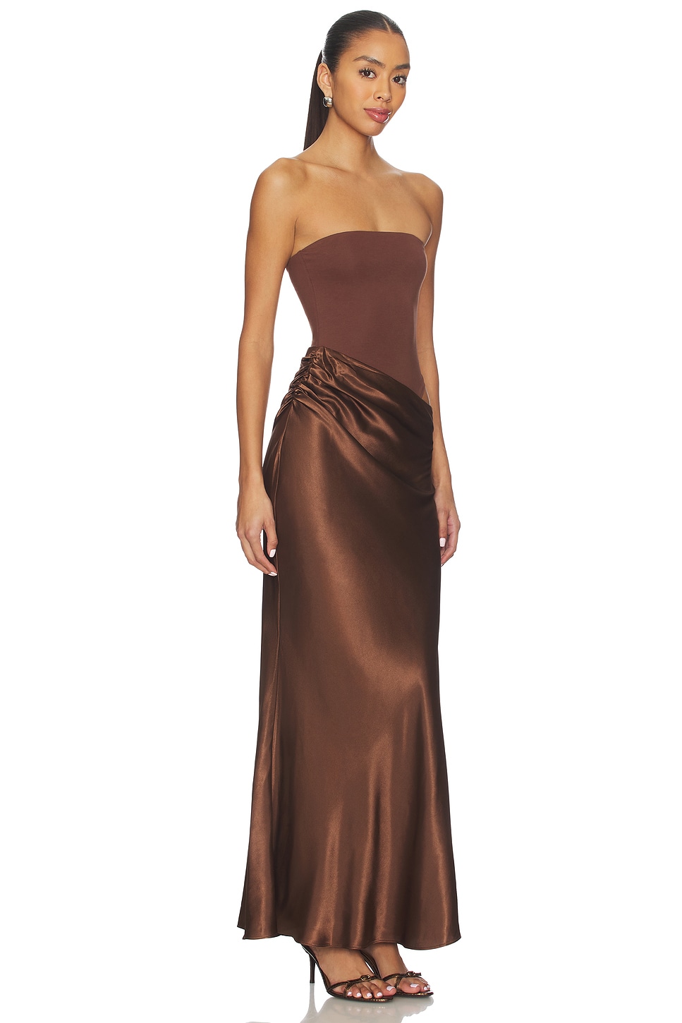 Carrie Maxi Dress - luluinthesky