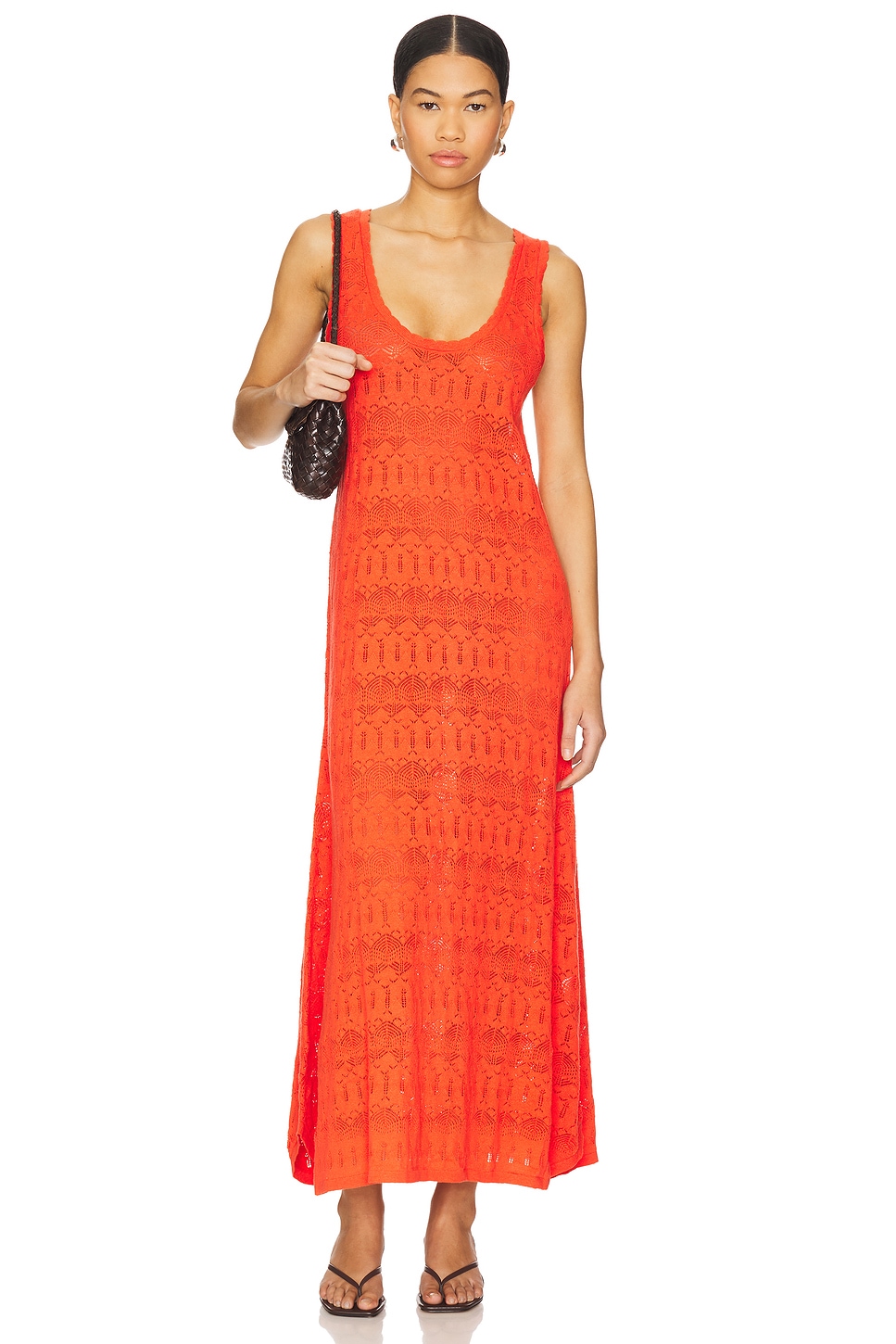 Siesta Maxi Dress - luluinthesky