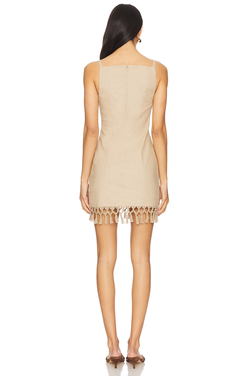 Lexia Mini Dress - luluinthesky