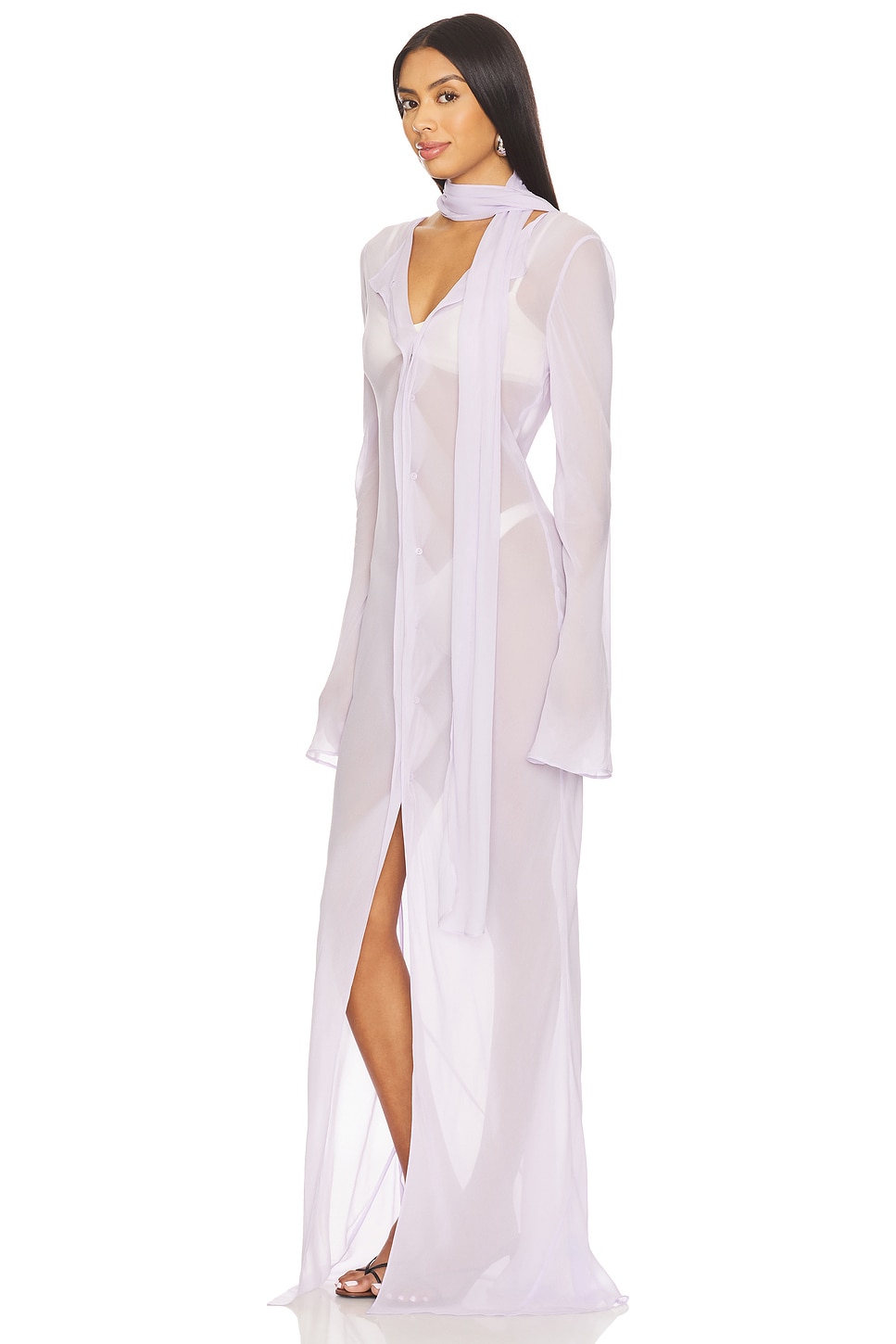 Rina Maxi Dress - luluinthesky