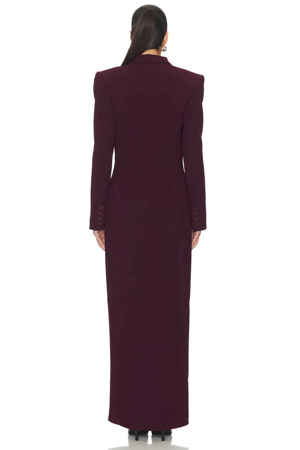 Amberly Evening Blazer Dress - luluinthesky