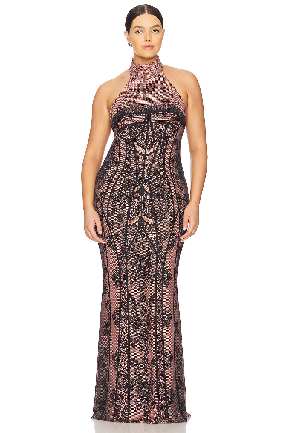 Arlette Dress - luluinthesky