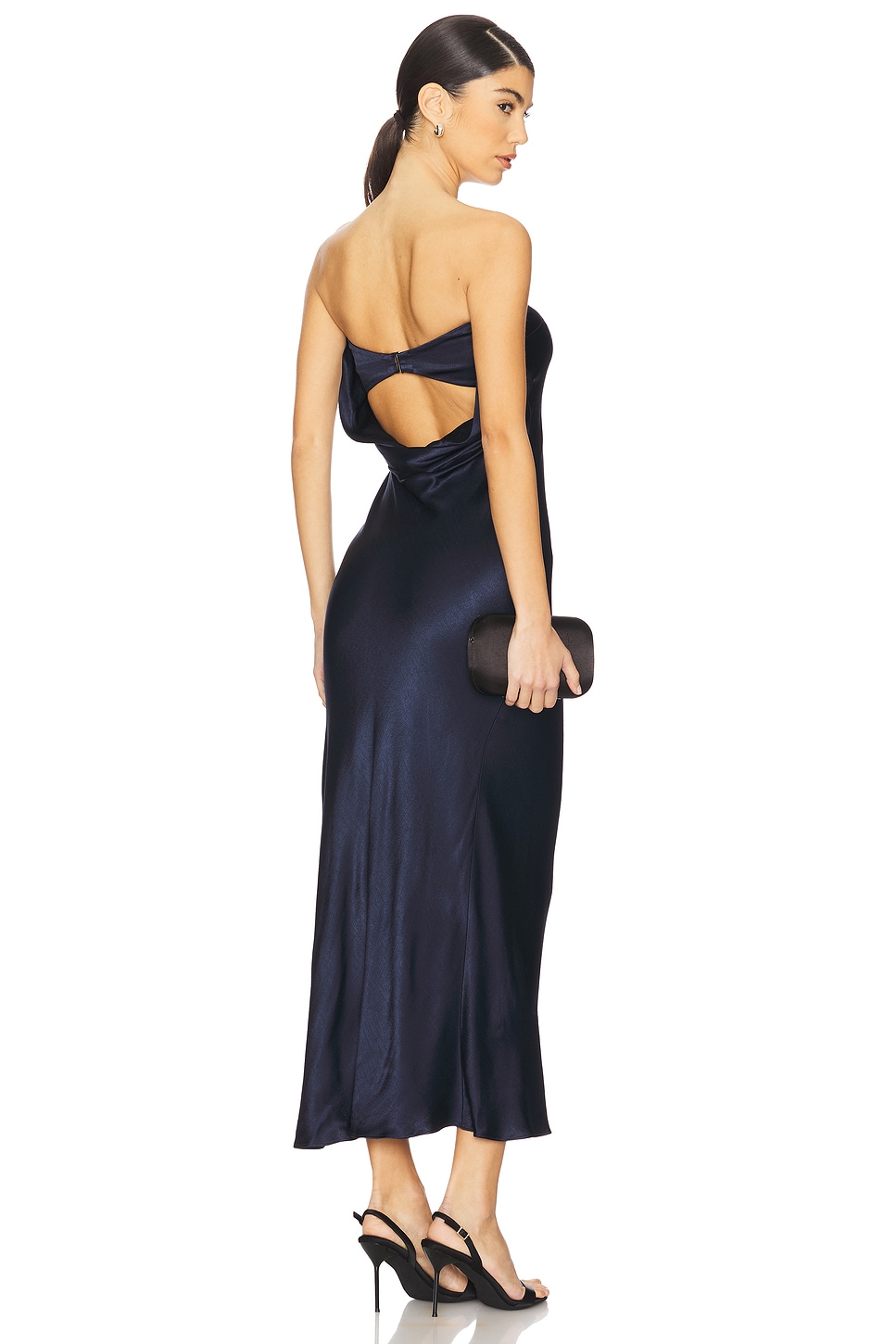 Moondance Strapless Dress - luluinthesky