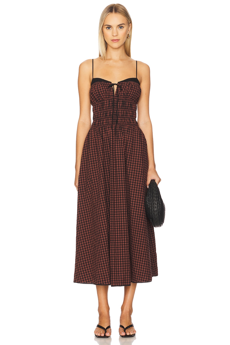 Thomas Dress - luluinthesky