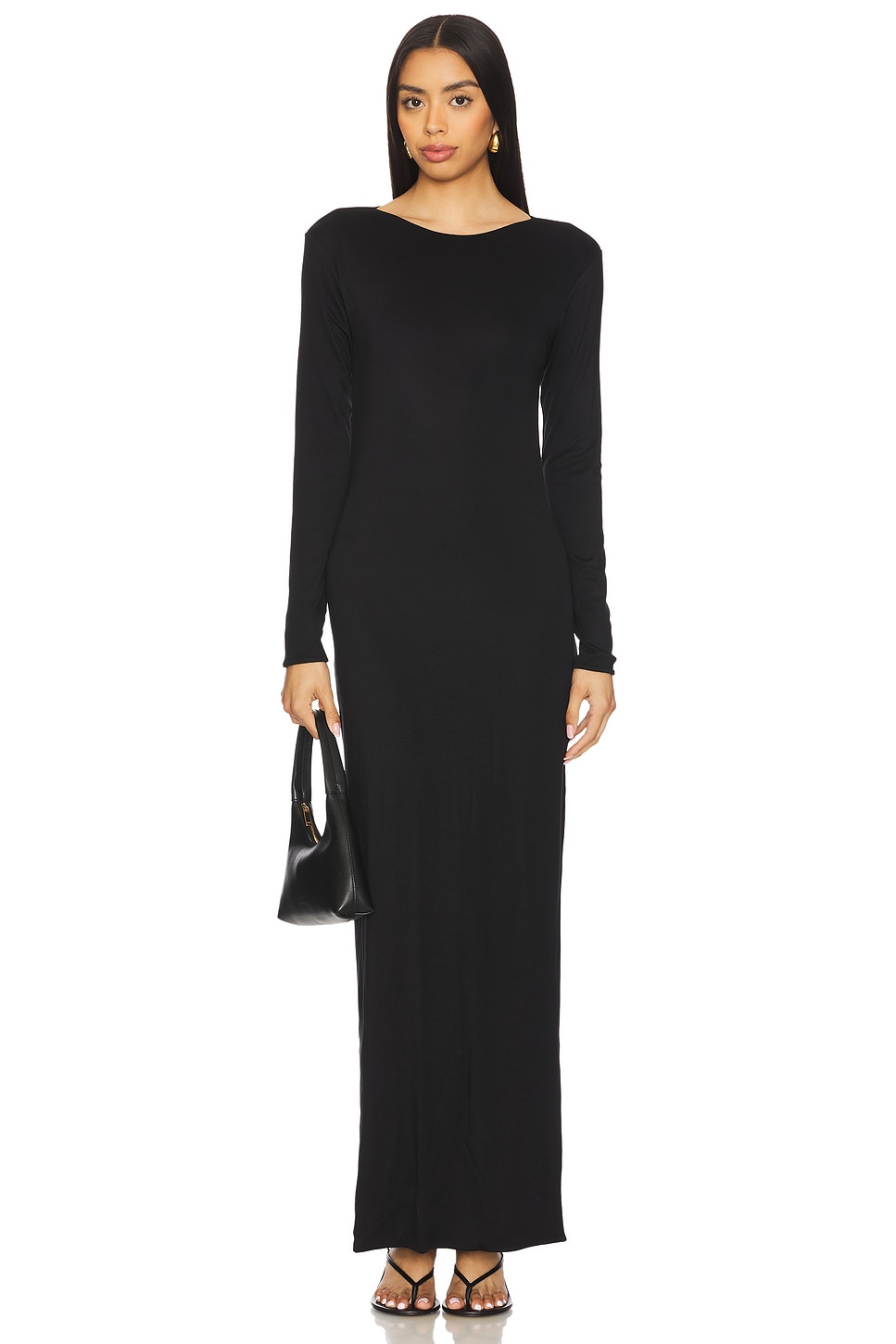 Aisha Maxi Dress - luluinthesky