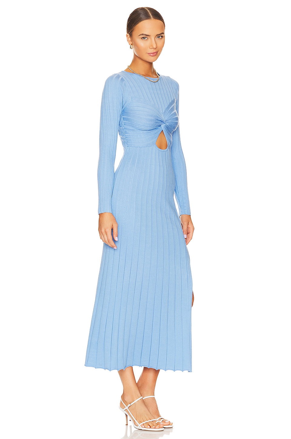 Recline Knit Dress - luluinthesky