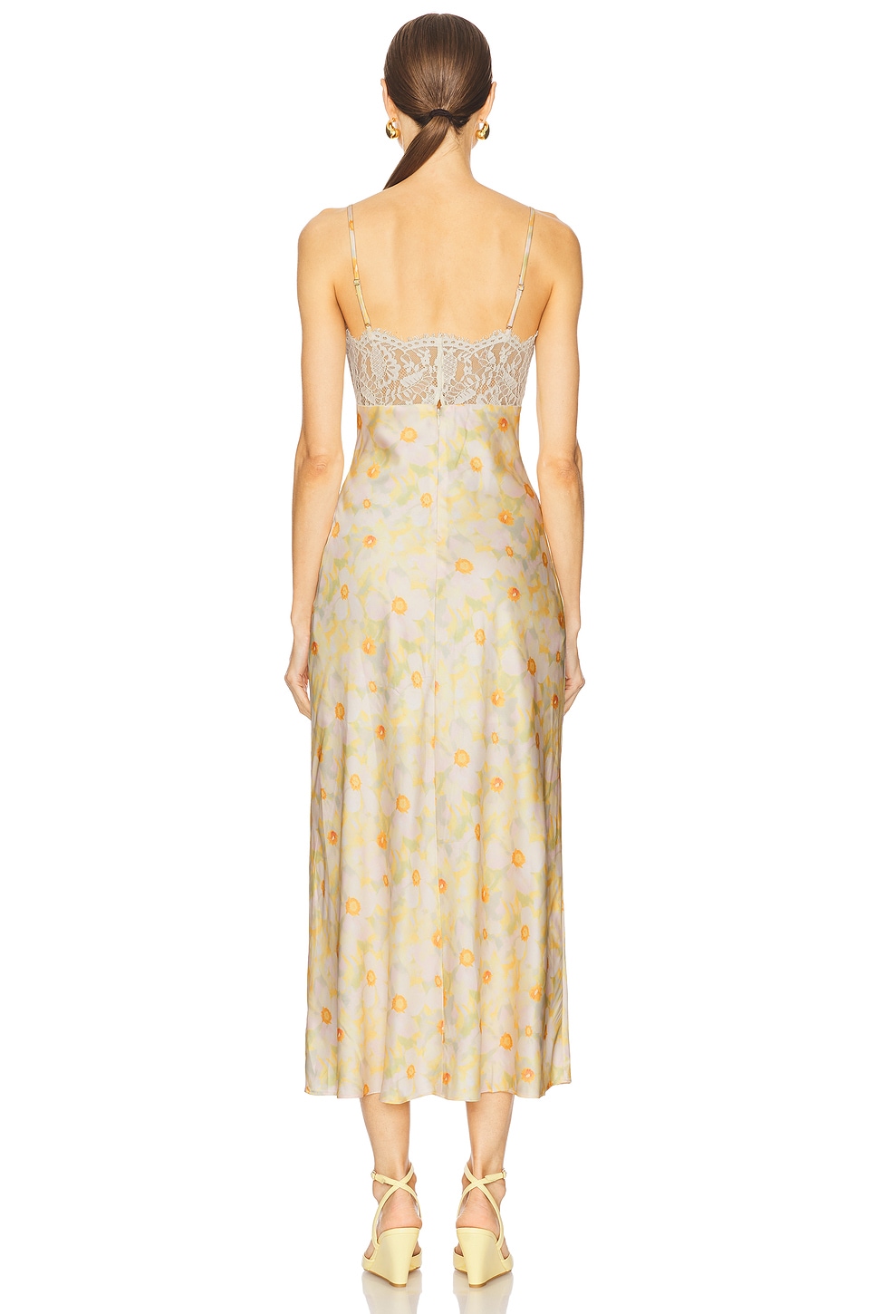 Ivanna Dress - luluinthesky