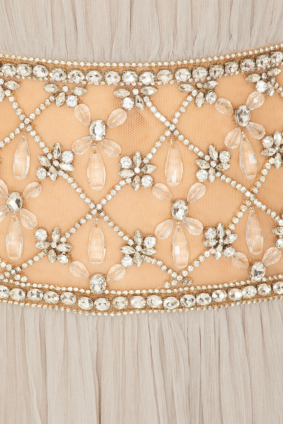 Kreeli Embellished Dress - luluinthesky