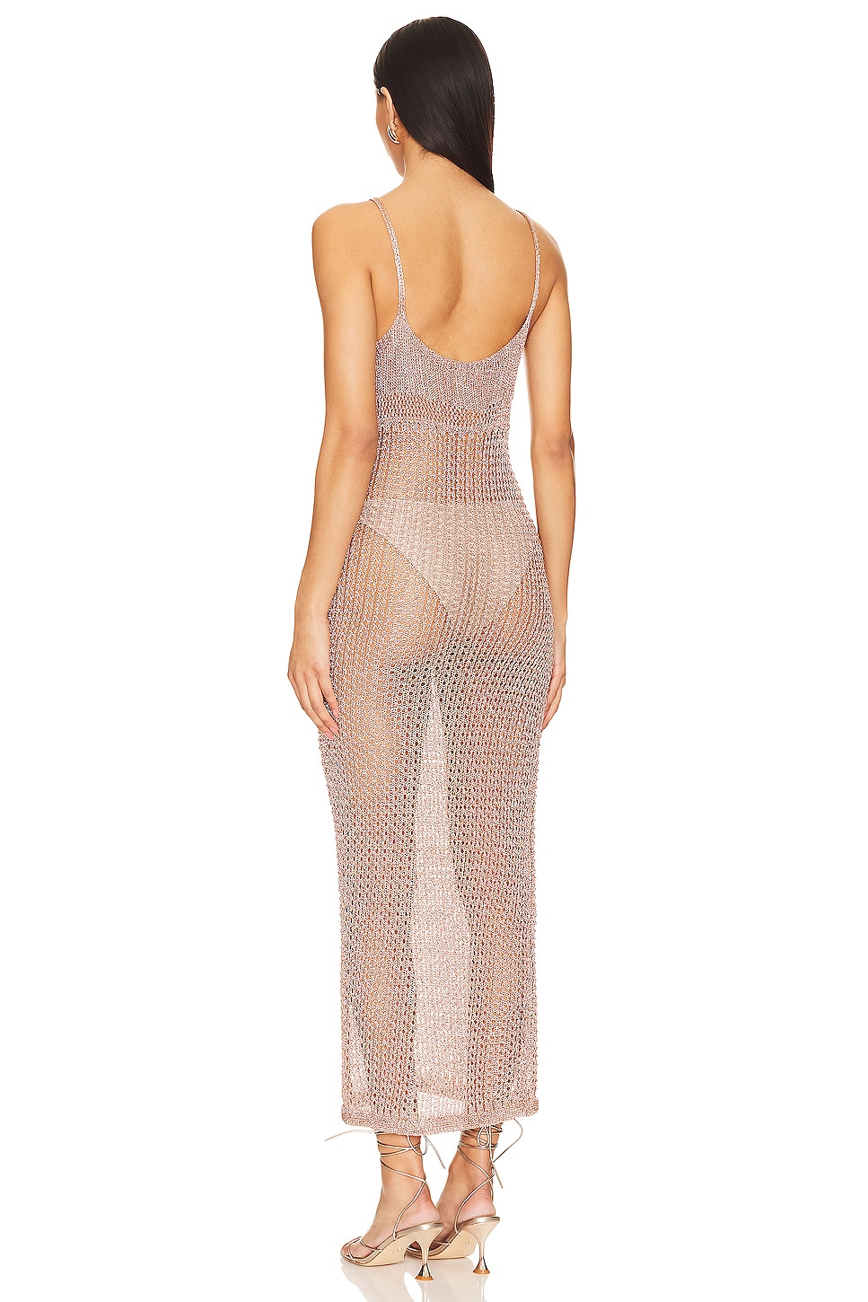 Darcie Maxi Dress - luluinthesky