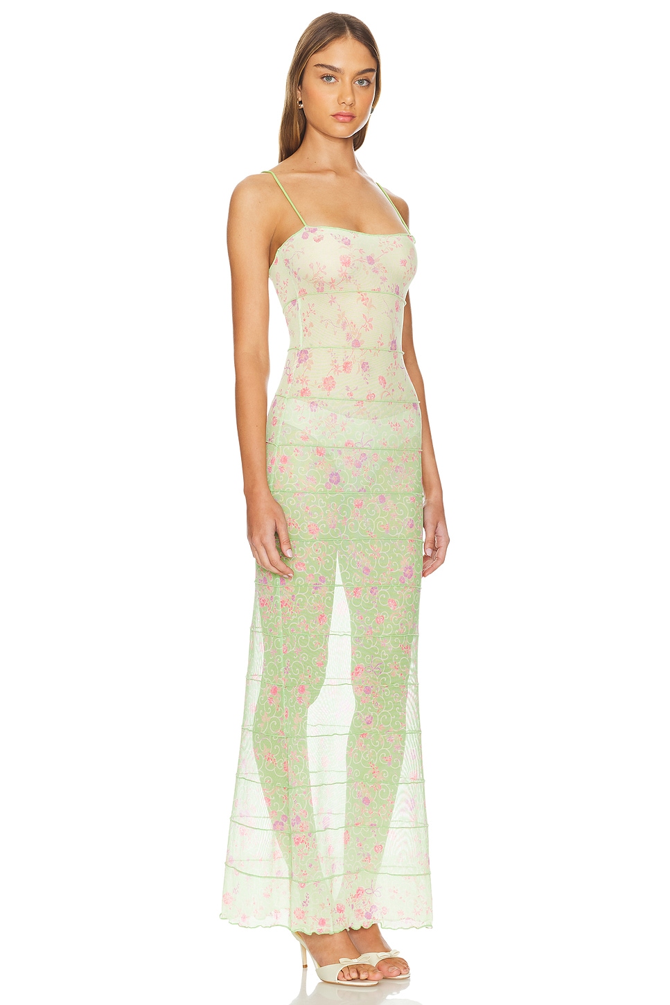 Blake Maxi Dress - luluinthesky