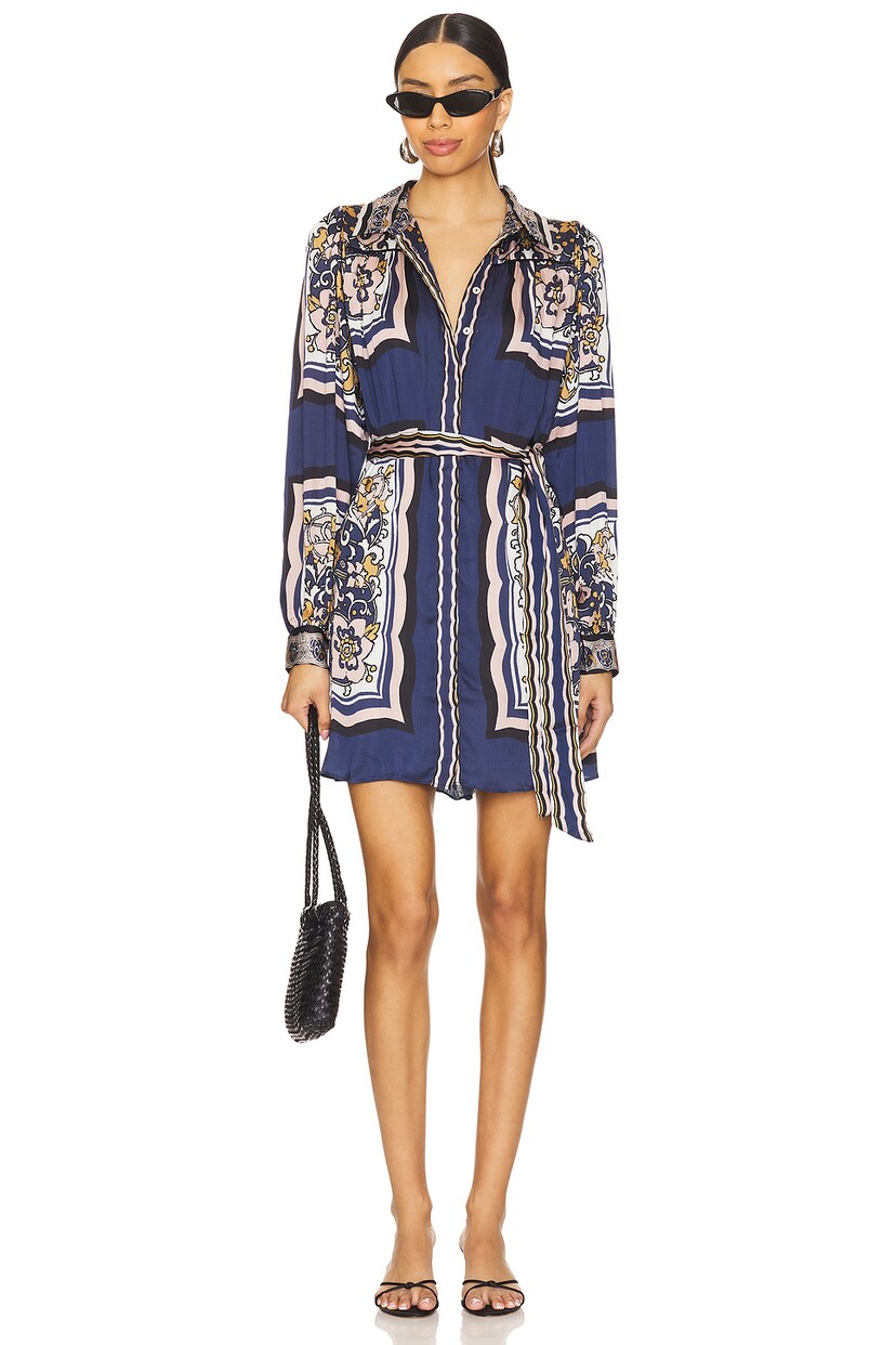 Charisma Mini Dress - luluinthesky