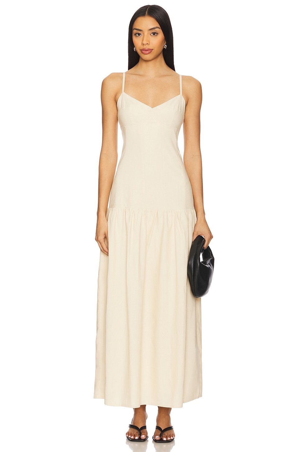 Trisha Dropwaist Dress - luluinthesky