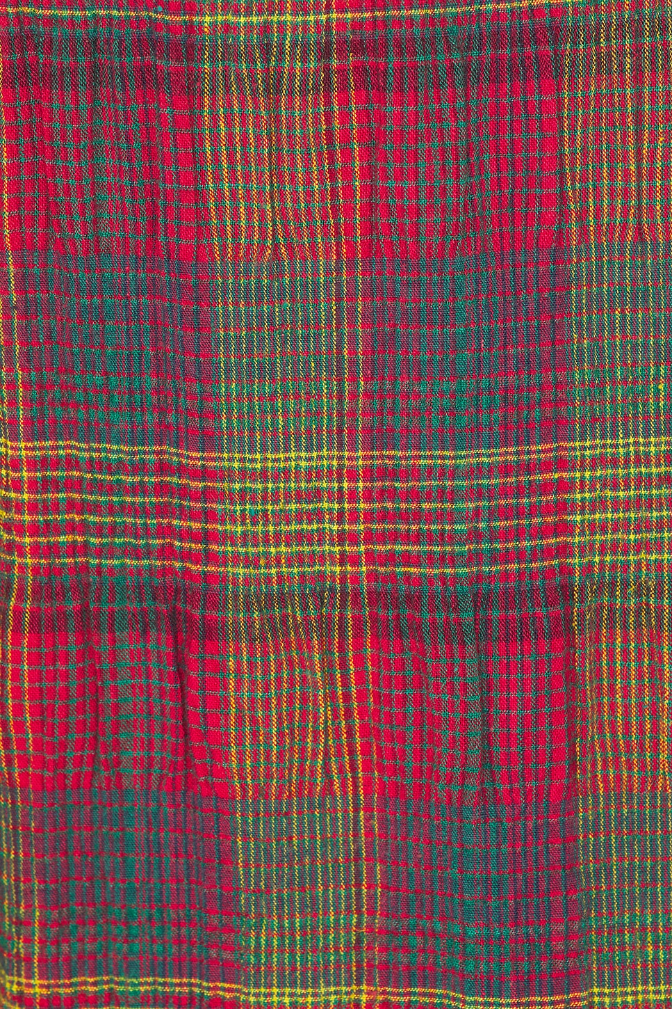 Freya Plaid Midi Dress - luluinthesky