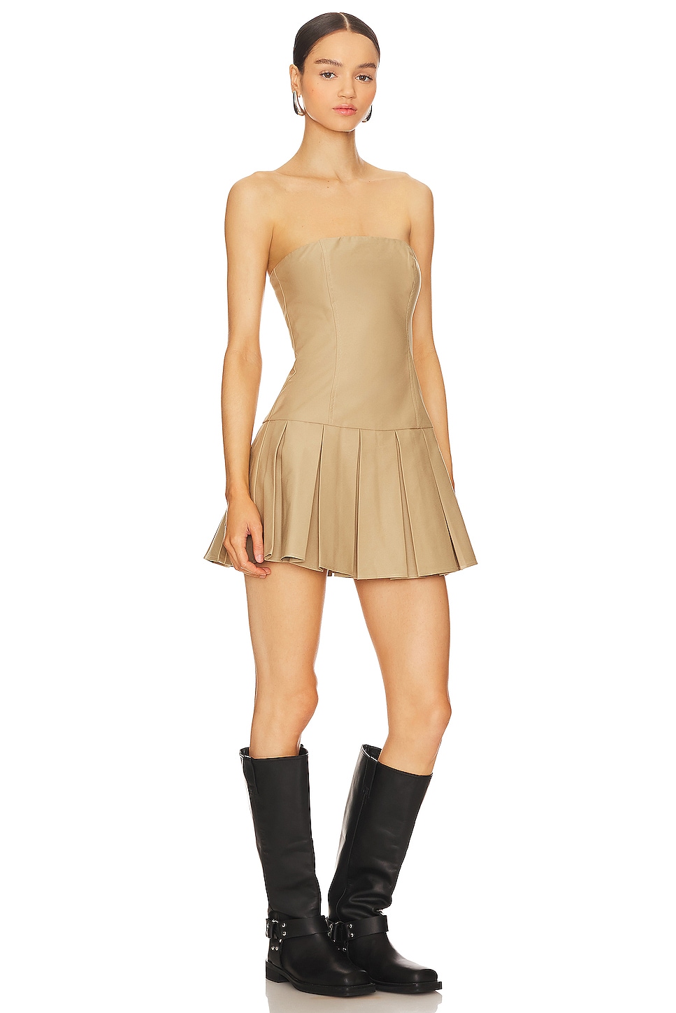 Ruby Mini Dress - luluinthesky