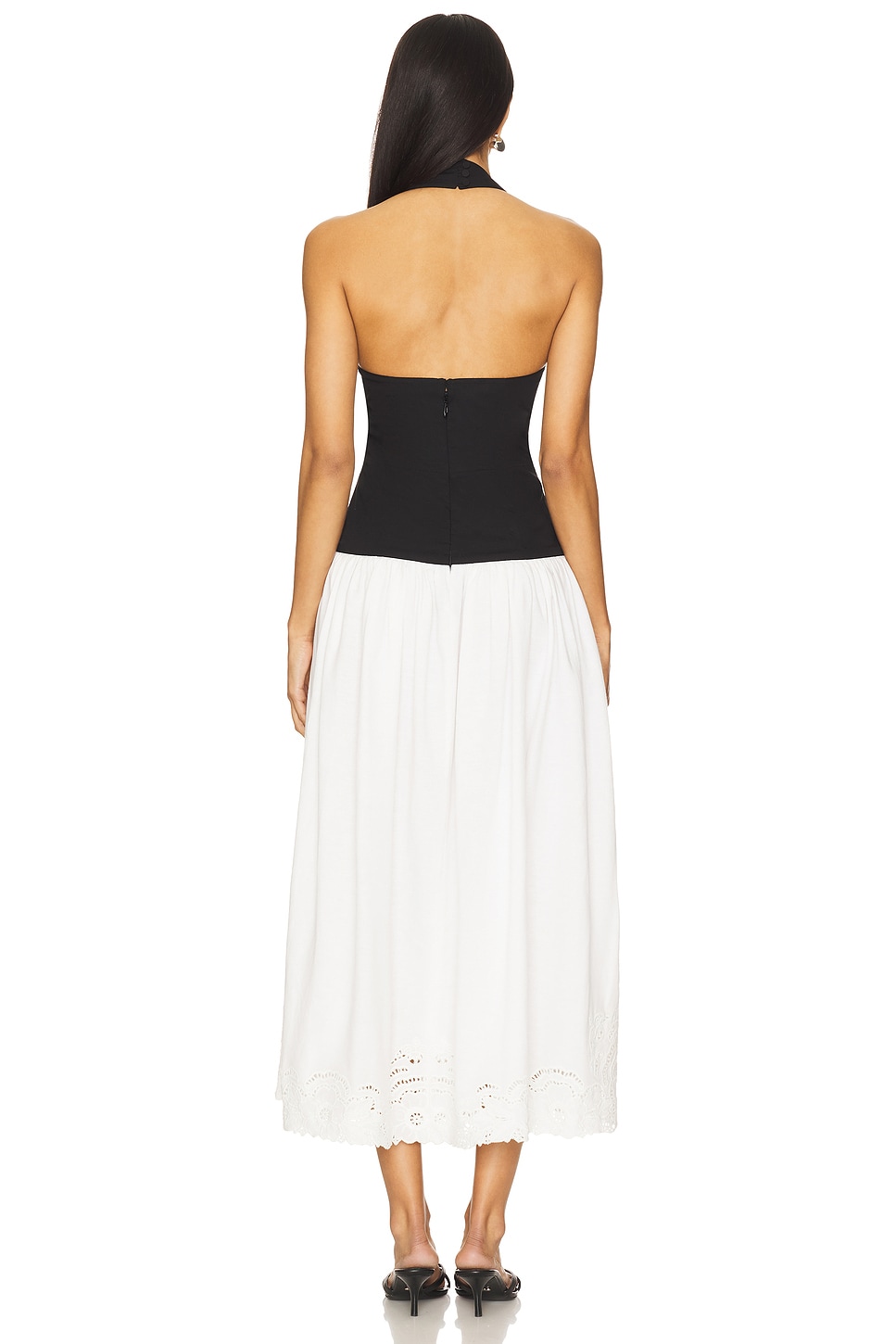 Clara Midi Dress - luluinthesky