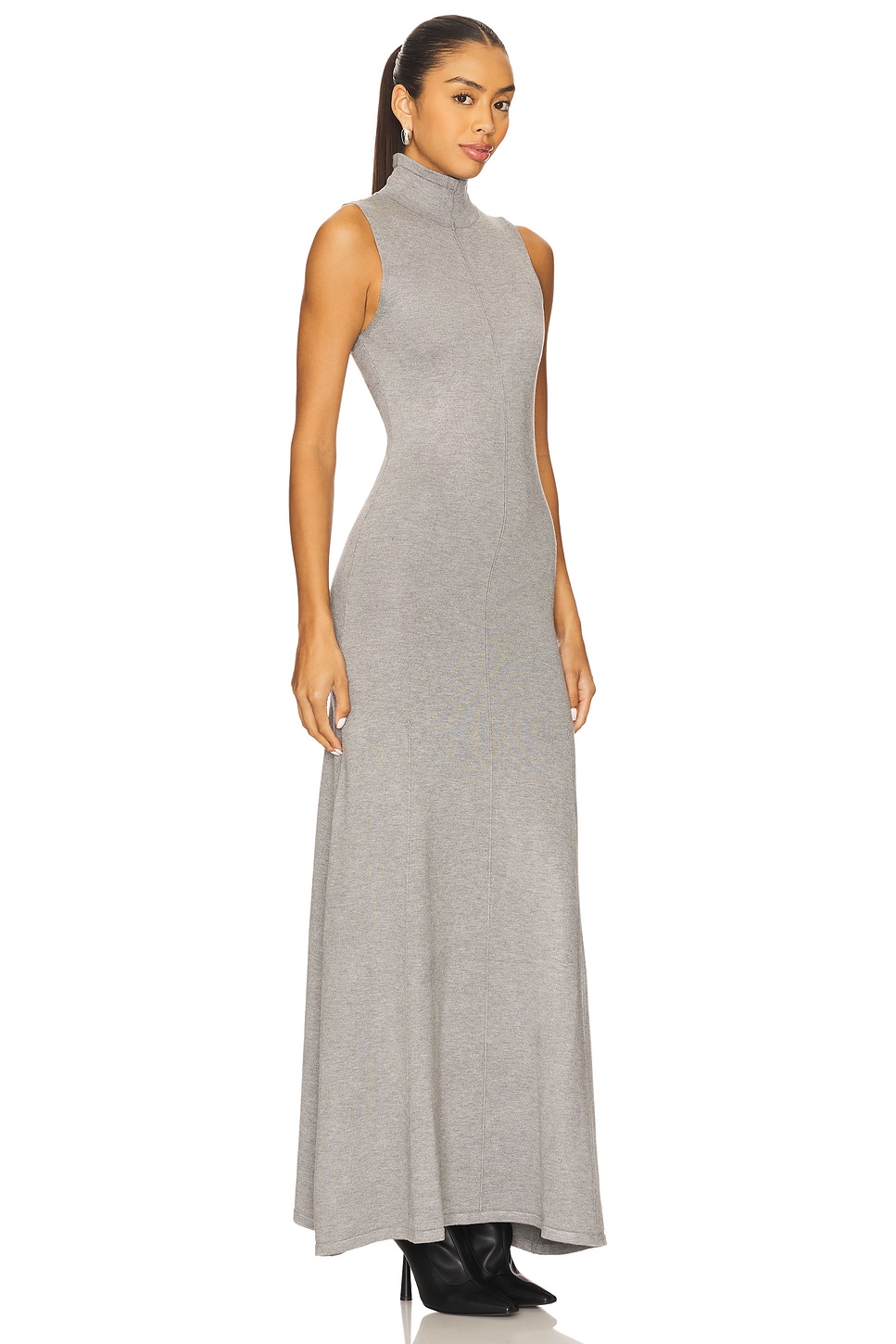 Astoria Knit Maxi Dress - luluinthesky