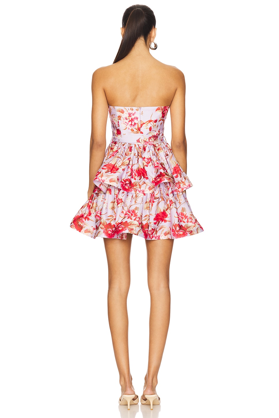 Elina Mini Dress - luluinthesky