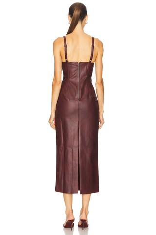 Estine Midi Dress - luluinthesky