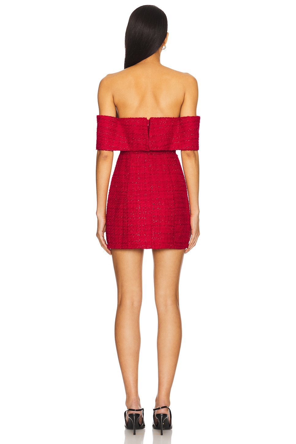 Elyna Mini Dress - luluinthesky