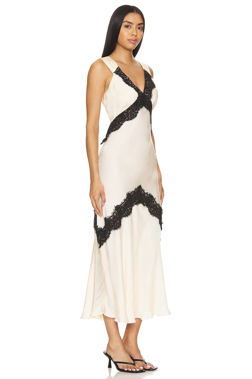 Ava Slip Dress - luluinthesky