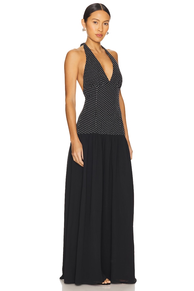 Lile Maxi Dress - luluinthesky