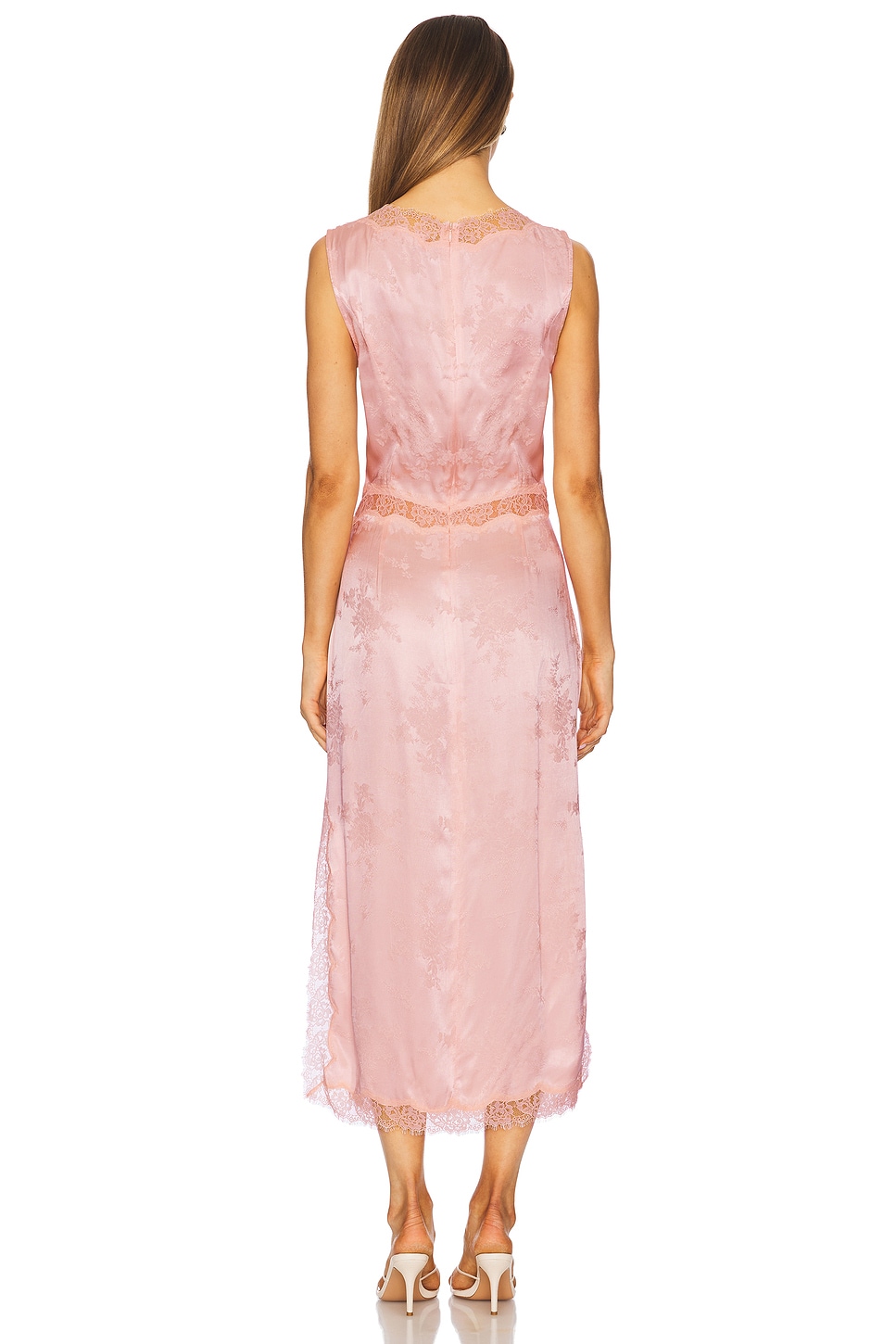 Daphne Midi Dress - luluinthesky