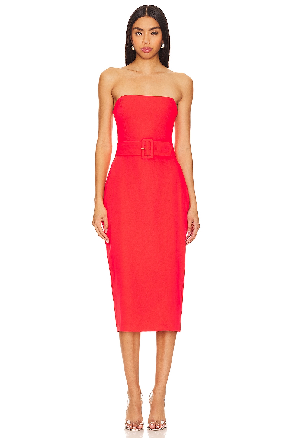 x REVOLVE Fae Midi Dress - luluinthesky