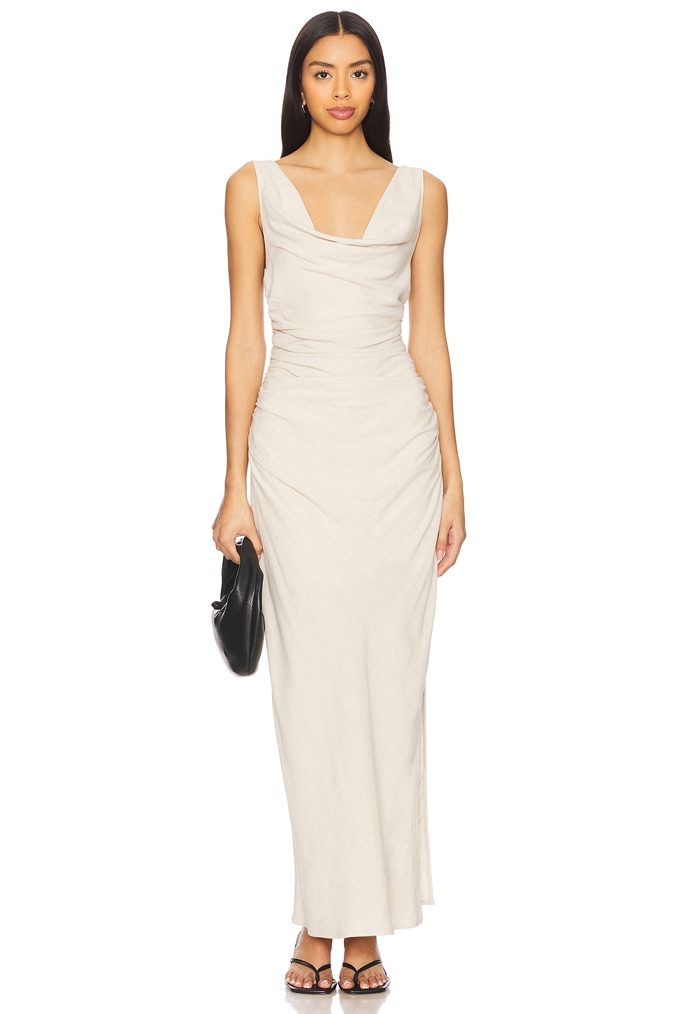 Bella Midi Dress - luluinthesky