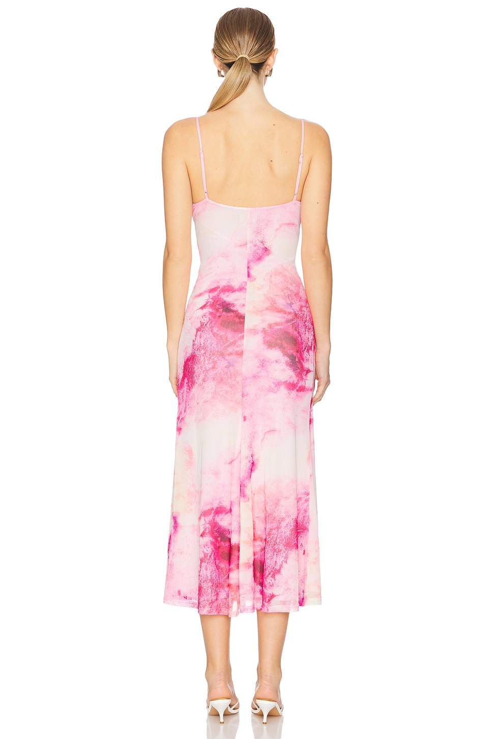 Adoni Midi Dress - luluinthesky