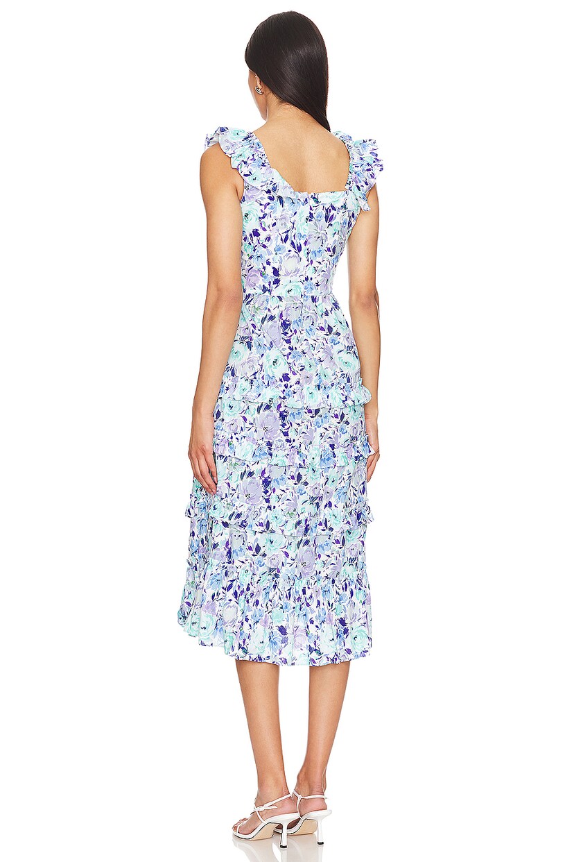 Jasmine Dress - luluinthesky