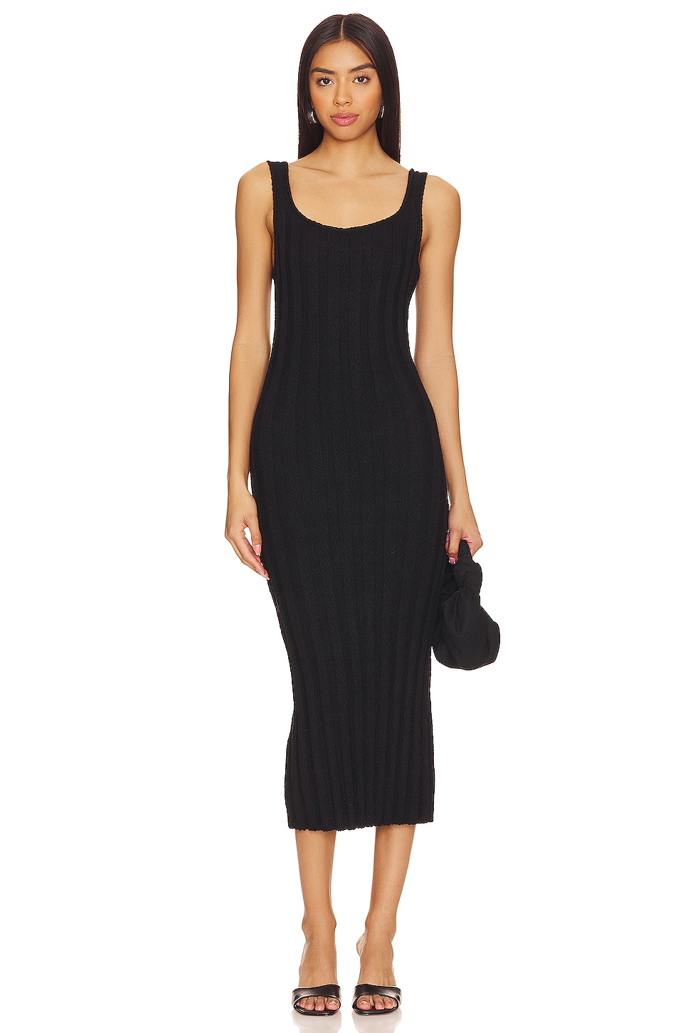 Santos Sweater Midi Dress - luluinthesky