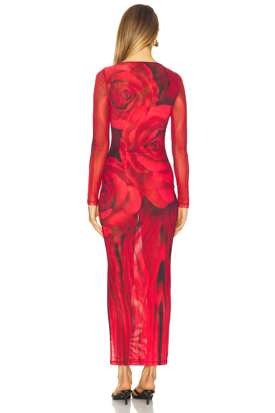 Phyll Midi Dress - luluinthesky