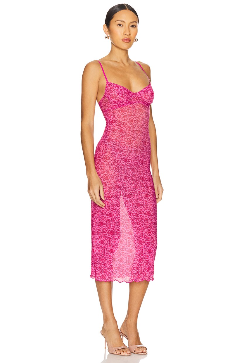 Rita Underwire Slip Dress - luluinthesky