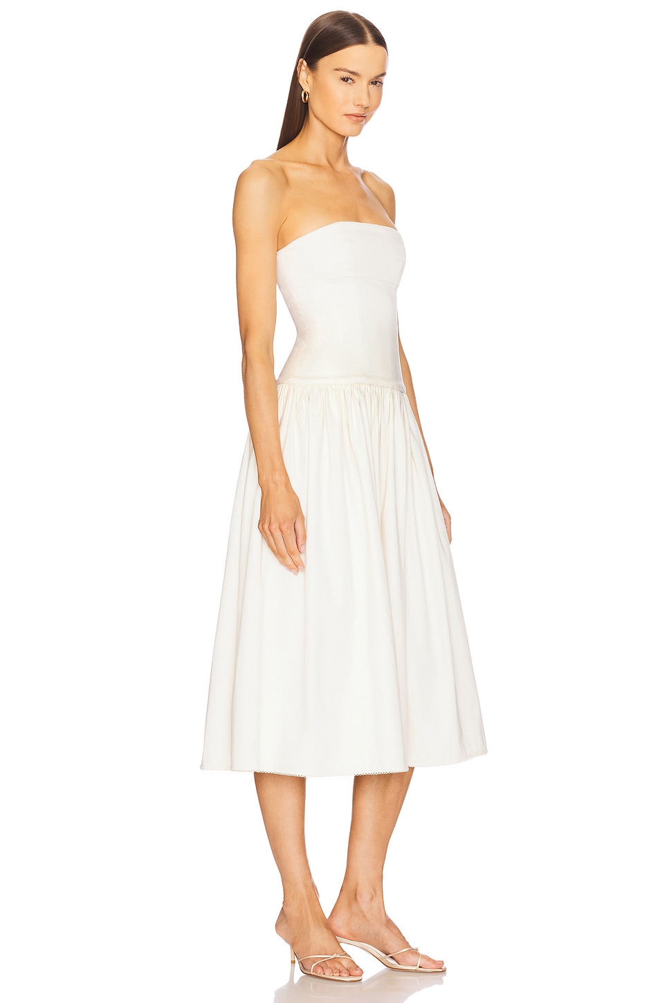 Sharon Midi Dress - luluinthesky