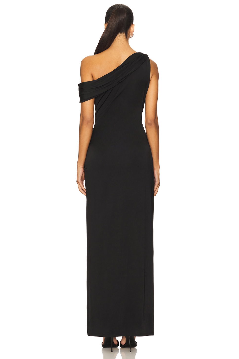 x Yhasmina Ferrara The Ayla Maxi Dress - luluinthesky