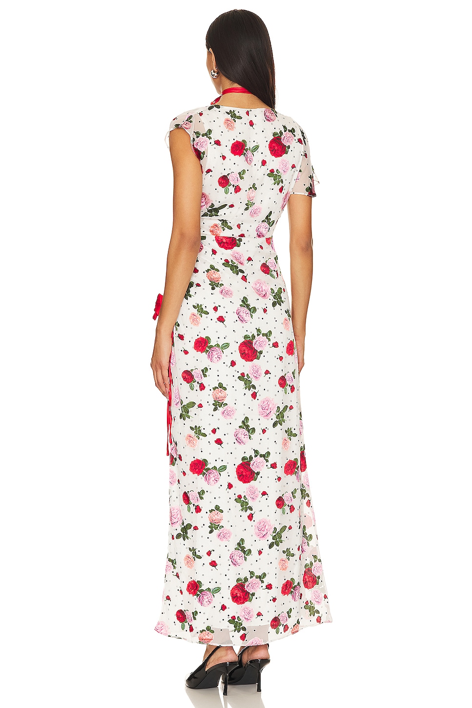Maybelle Maxi Dress - luluinthesky