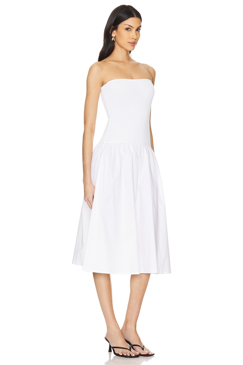 Ribbed Midi Dress - luluinthesky